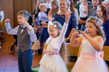 26.05.2022 Erstkommunion